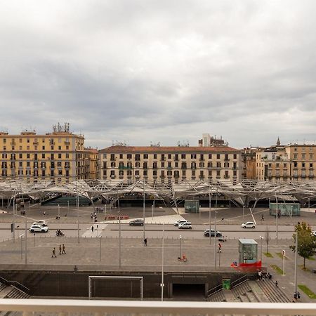 Central Station Housing Apartments By Dimorra Neapol Exteriér fotografie