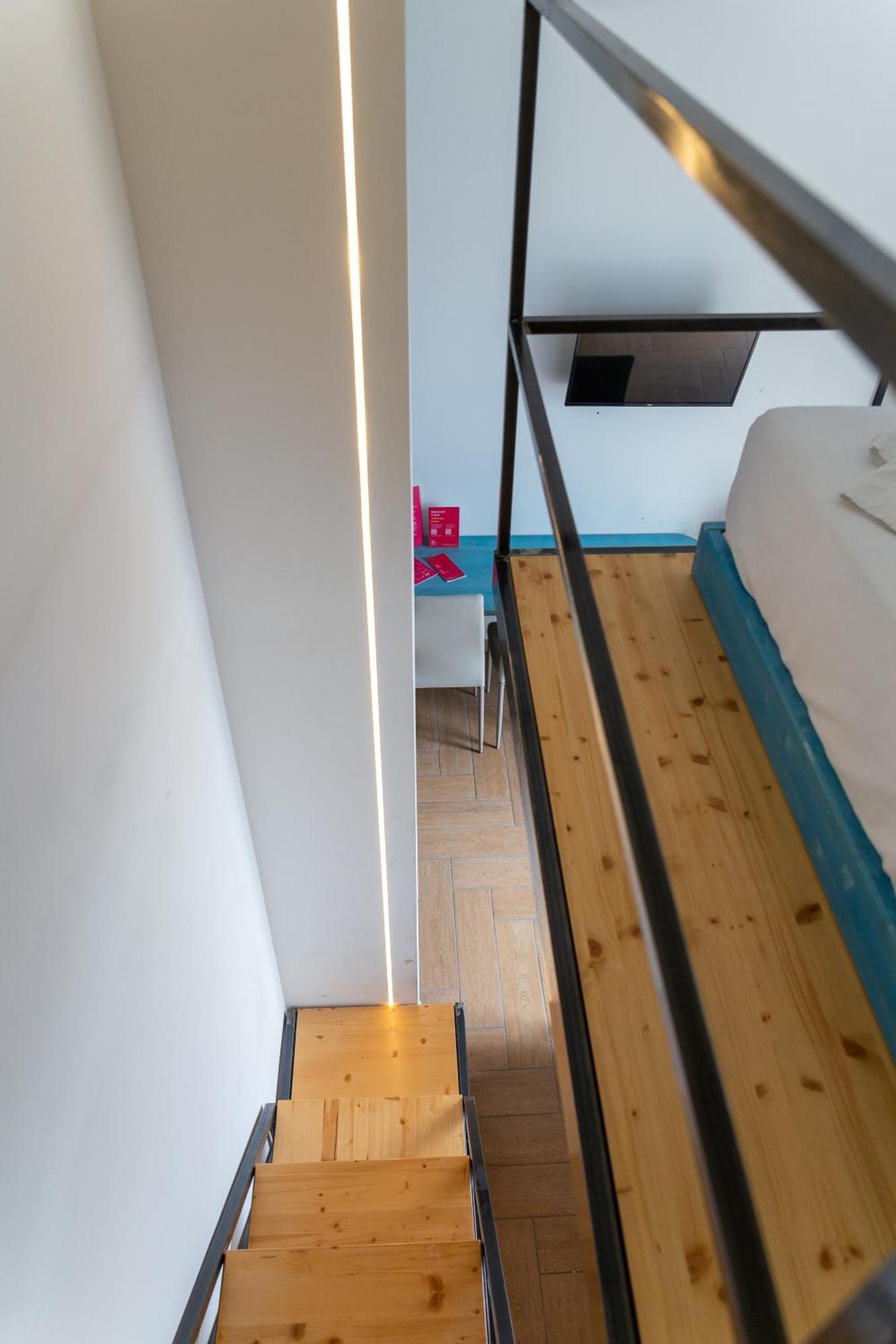 Central Station Housing Apartments By Dimorra Neapol Exteriér fotografie