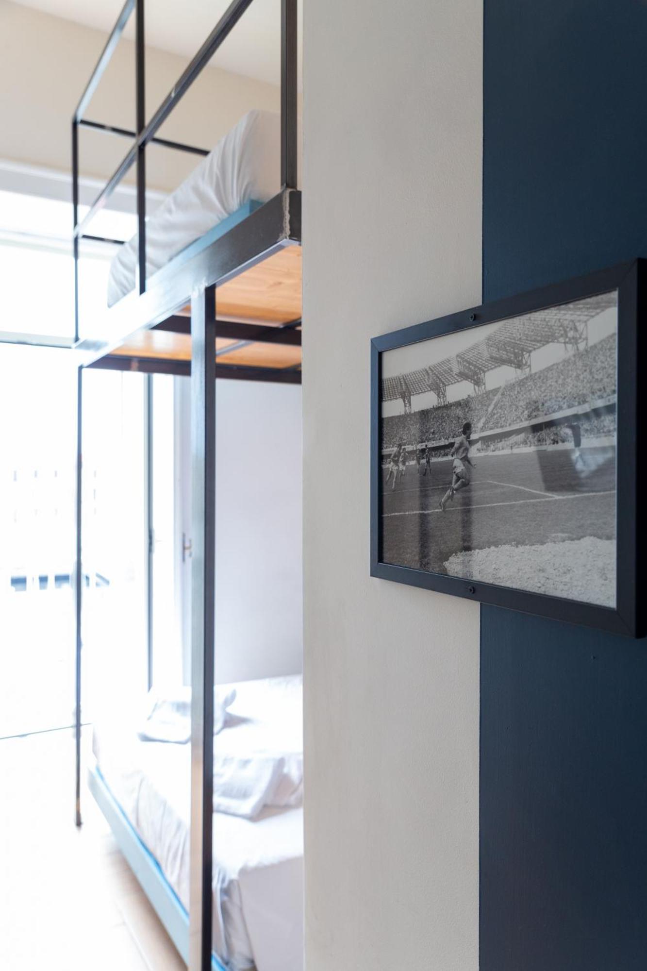 Central Station Housing Apartments By Dimorra Neapol Exteriér fotografie