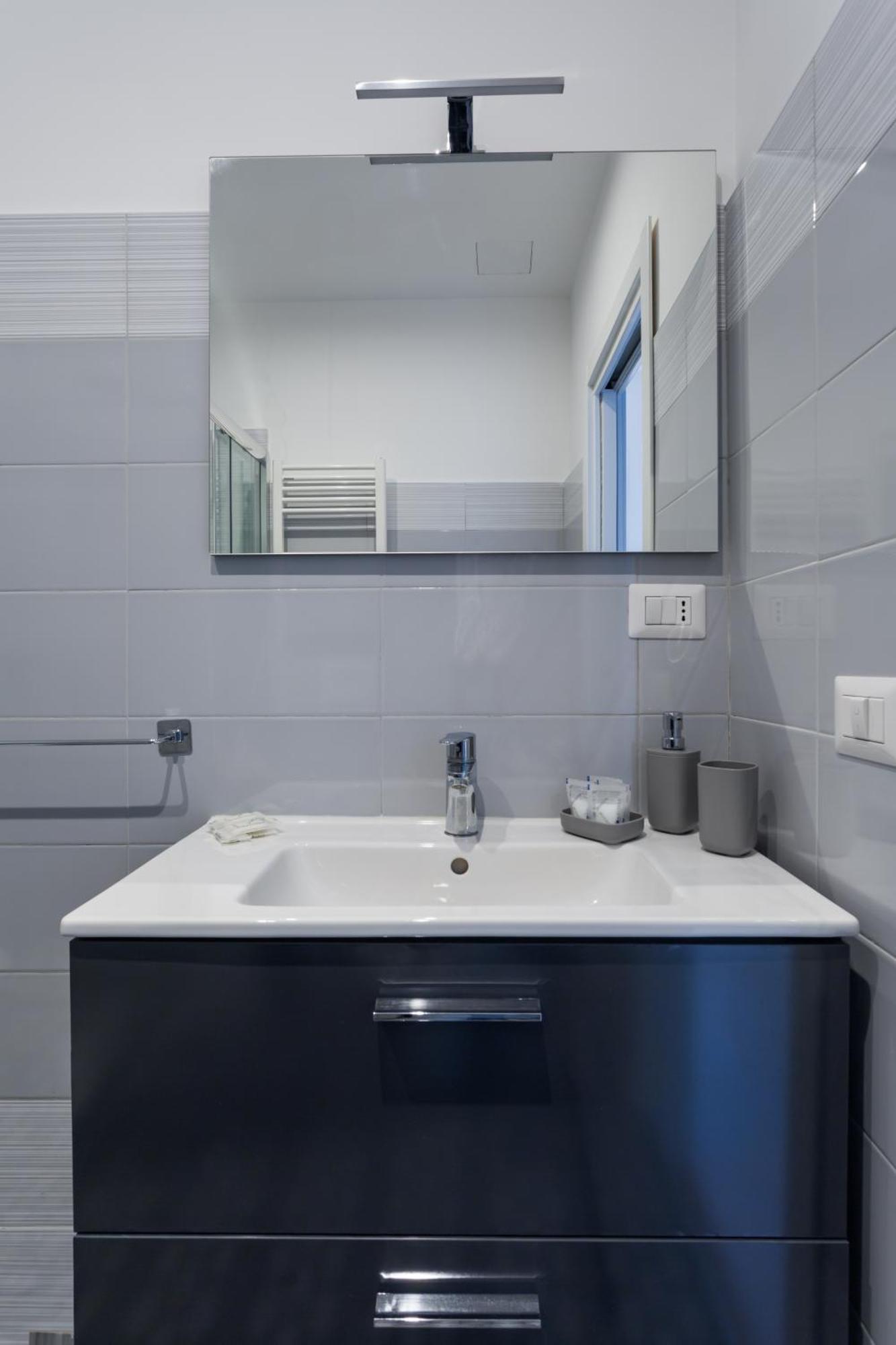 Central Station Housing Apartments By Dimorra Neapol Exteriér fotografie