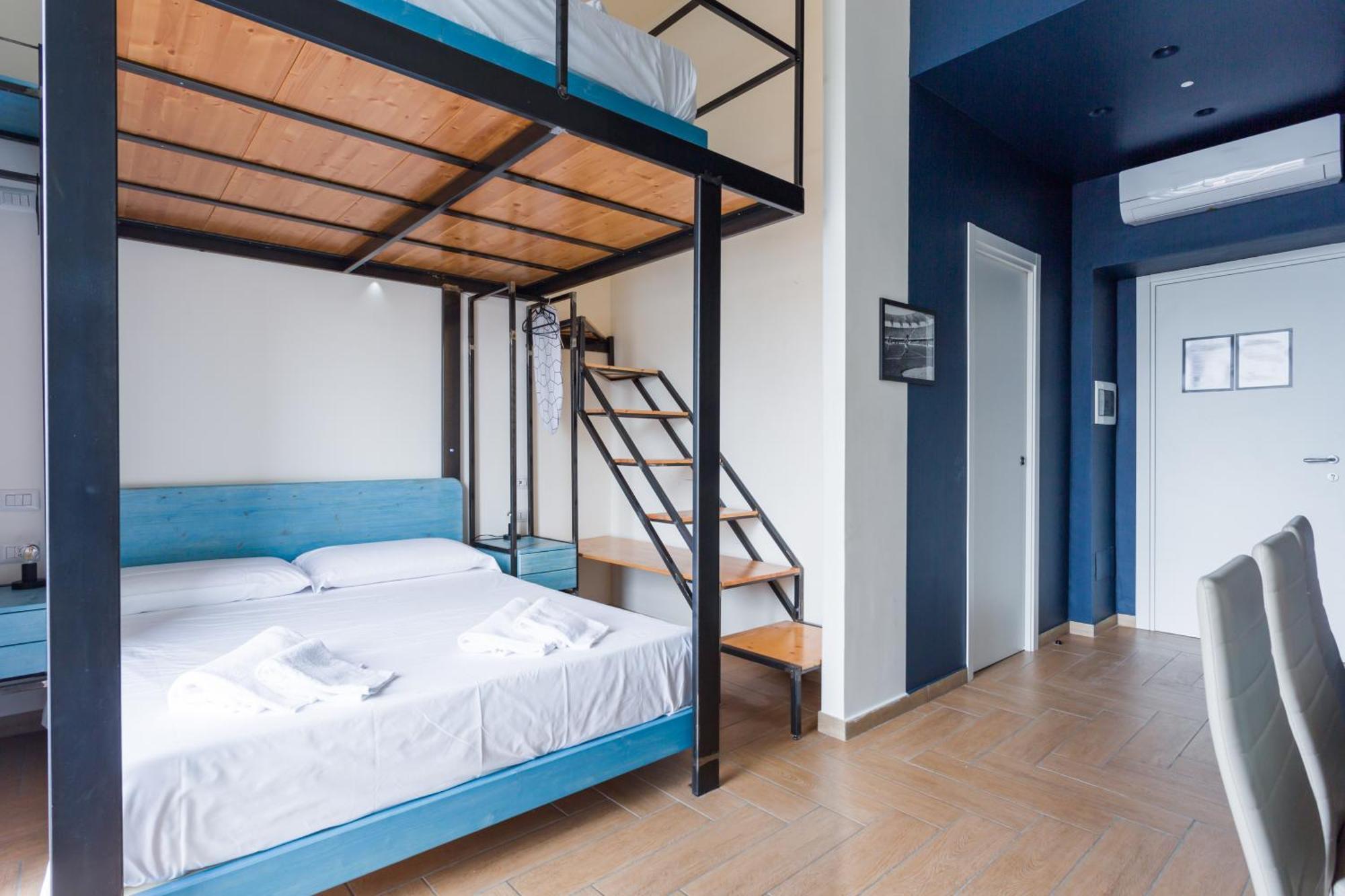 Central Station Housing Apartments By Dimorra Neapol Exteriér fotografie