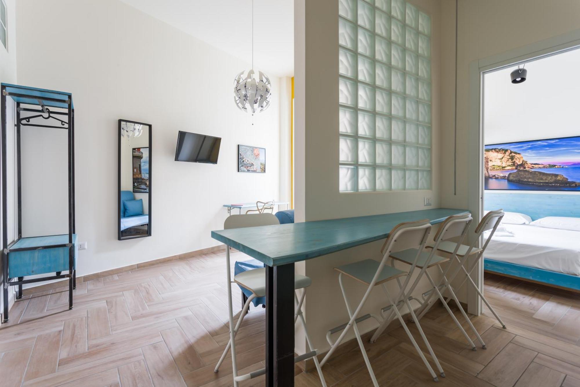 Central Station Housing Apartments By Dimorra Neapol Exteriér fotografie