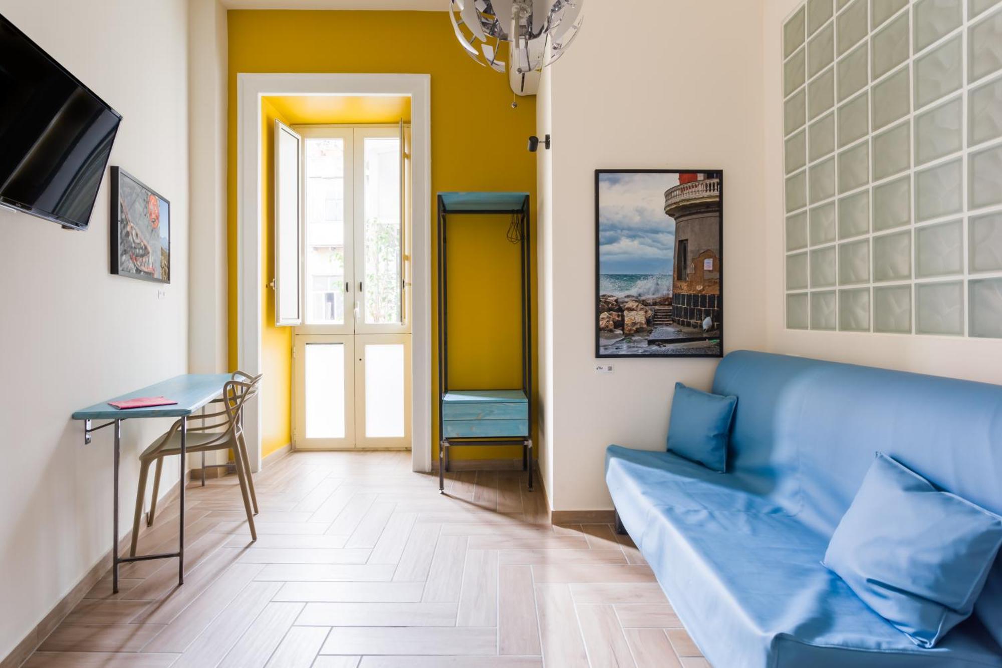 Central Station Housing Apartments By Dimorra Neapol Exteriér fotografie