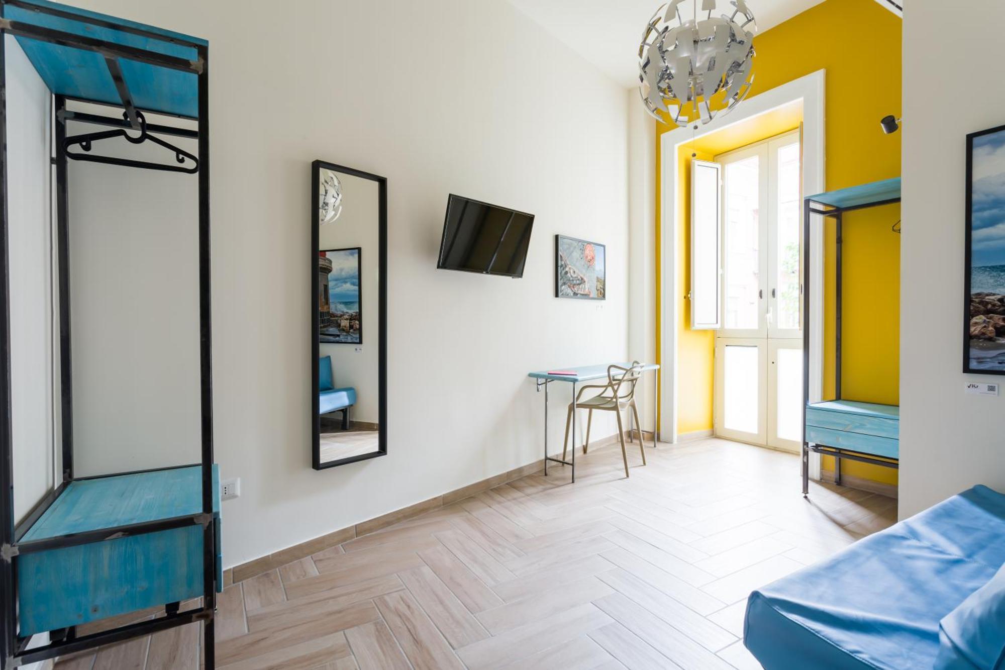 Central Station Housing Apartments By Dimorra Neapol Exteriér fotografie