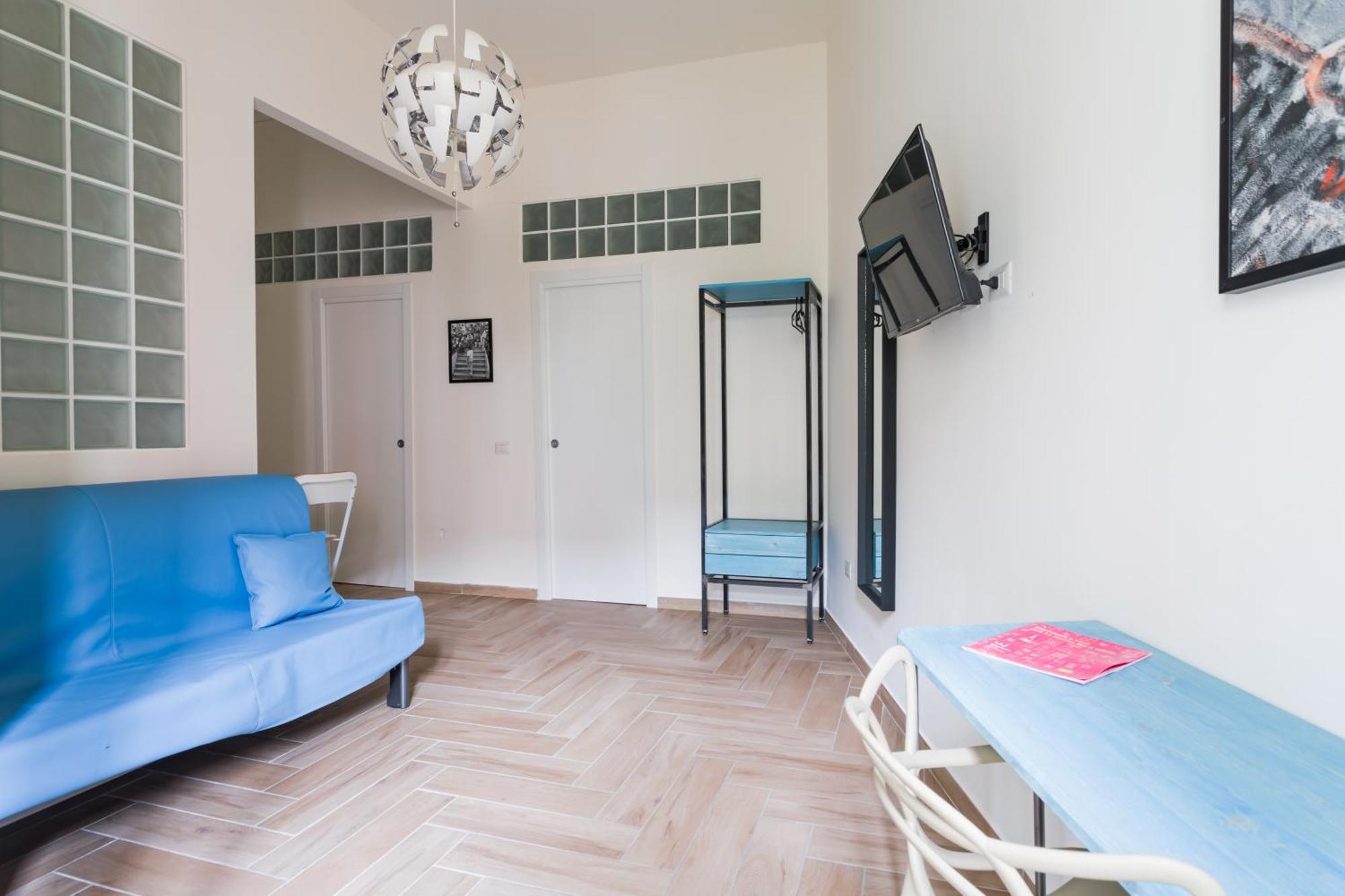 Central Station Housing Apartments By Dimorra Neapol Exteriér fotografie