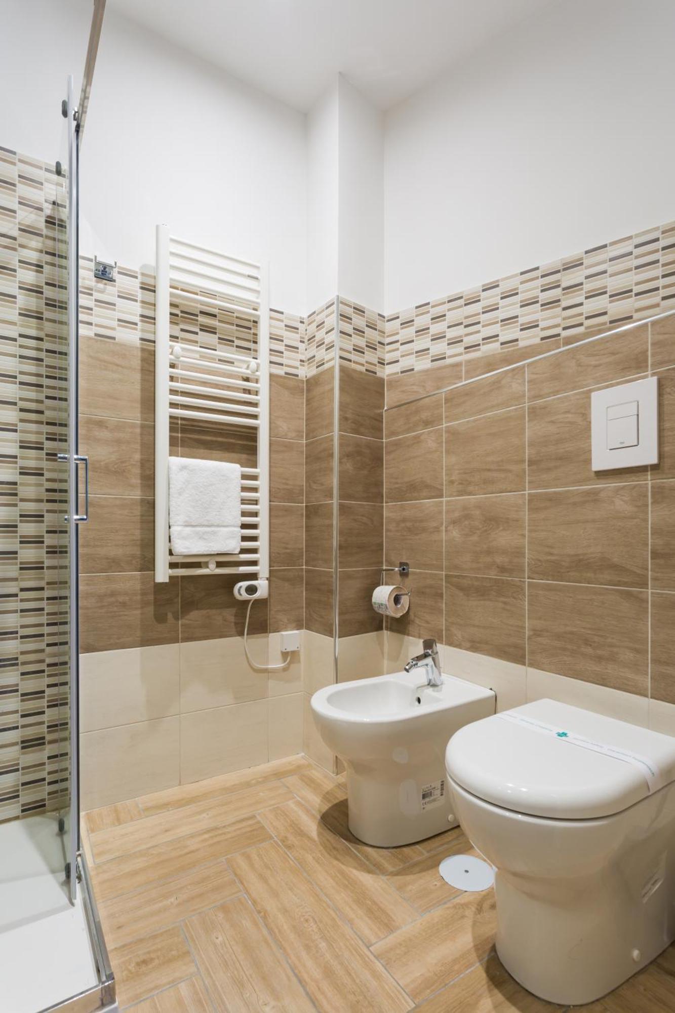Central Station Housing Apartments By Dimorra Neapol Exteriér fotografie