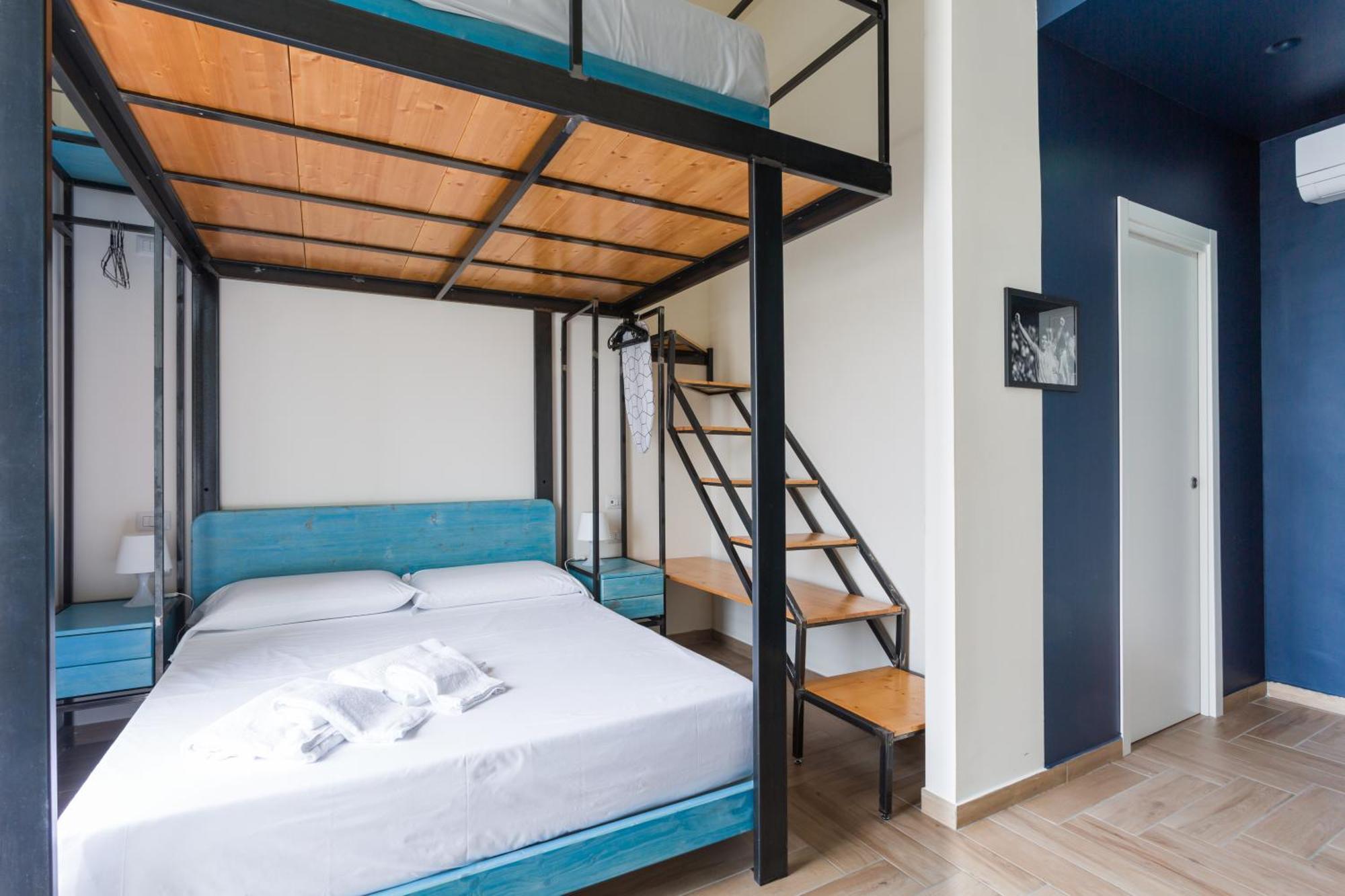 Central Station Housing Apartments By Dimorra Neapol Exteriér fotografie