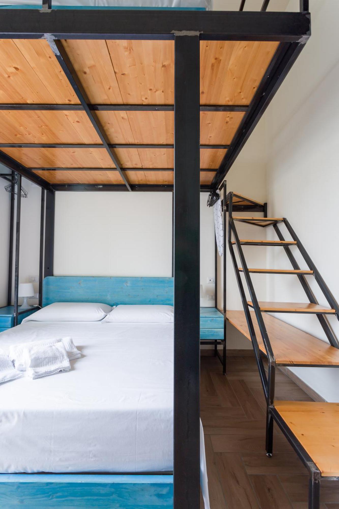 Central Station Housing Apartments By Dimorra Neapol Exteriér fotografie