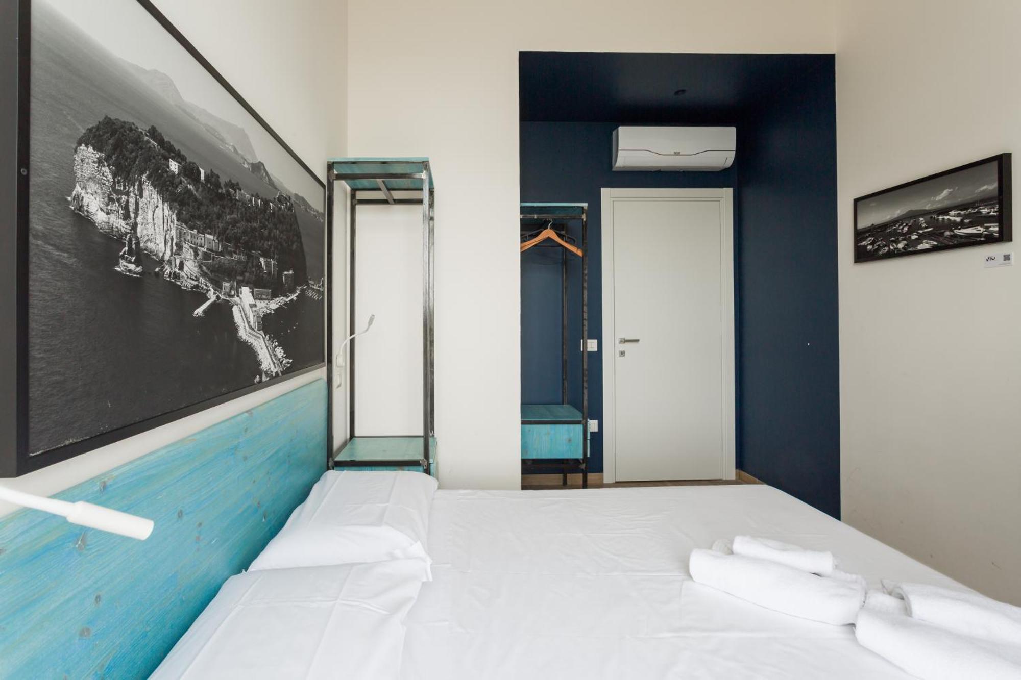 Central Station Housing Apartments By Dimorra Neapol Exteriér fotografie