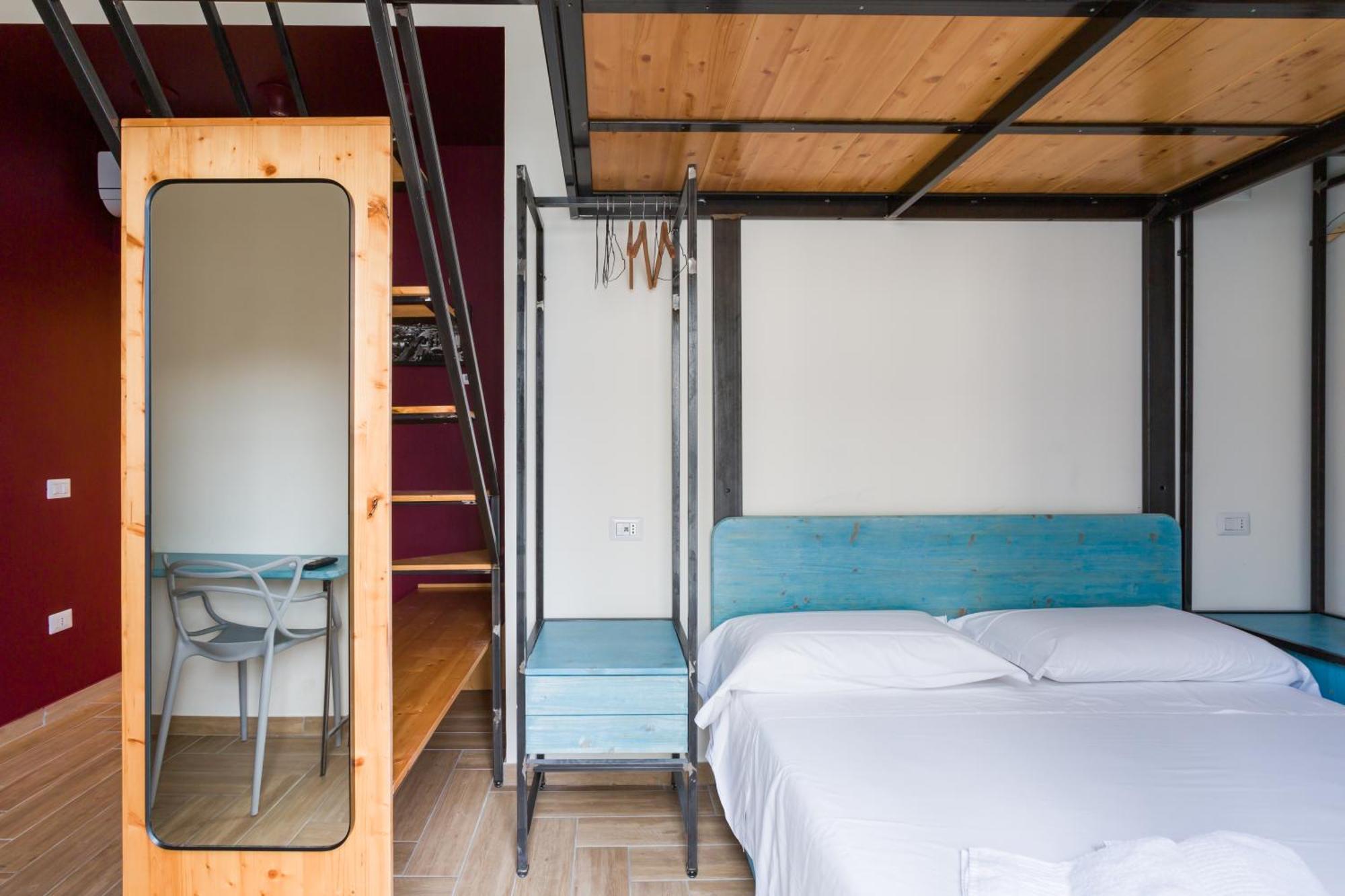 Central Station Housing Apartments By Dimorra Neapol Exteriér fotografie