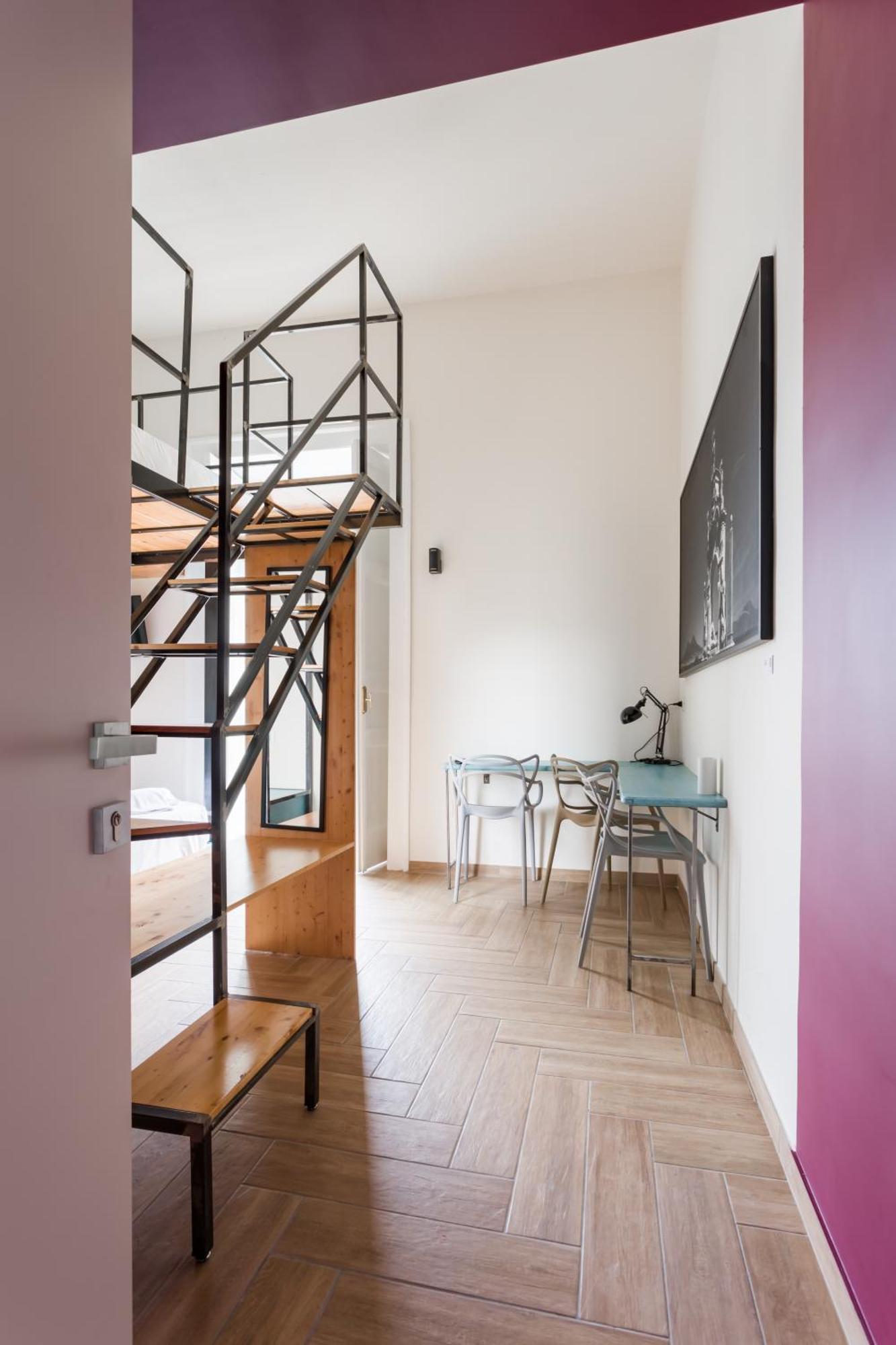 Central Station Housing Apartments By Dimorra Neapol Exteriér fotografie