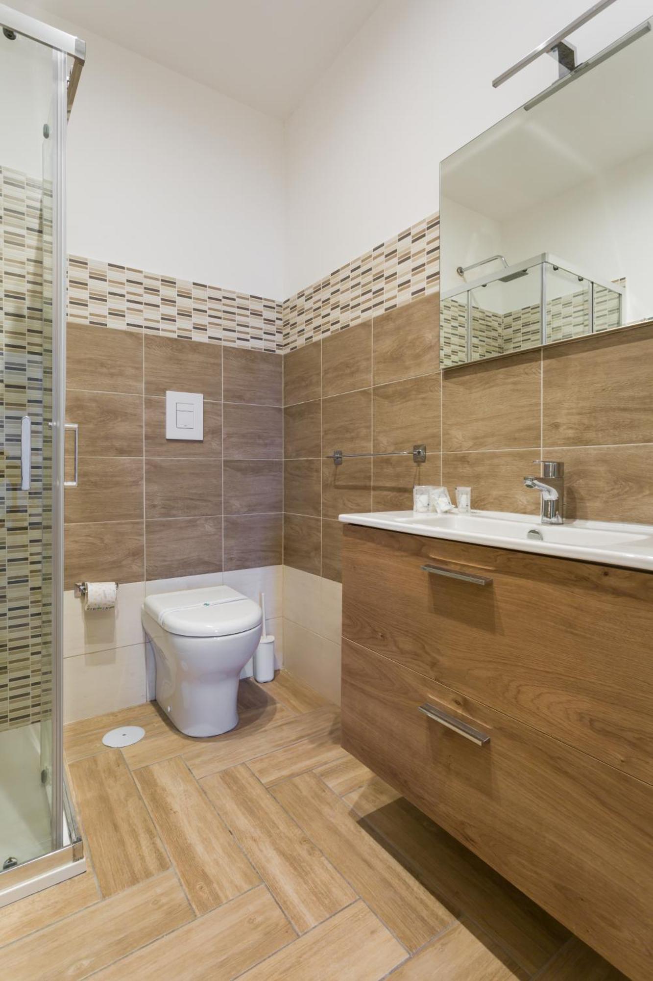 Central Station Housing Apartments By Dimorra Neapol Exteriér fotografie