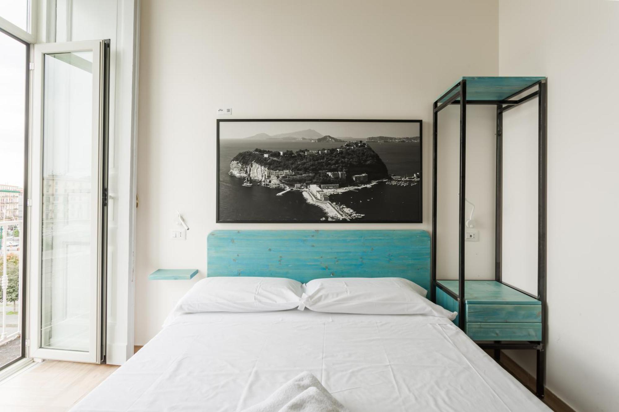 Central Station Housing Apartments By Dimorra Neapol Exteriér fotografie
