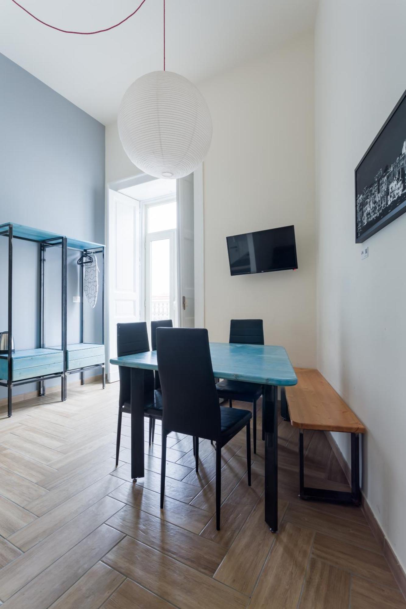 Central Station Housing Apartments By Dimorra Neapol Exteriér fotografie