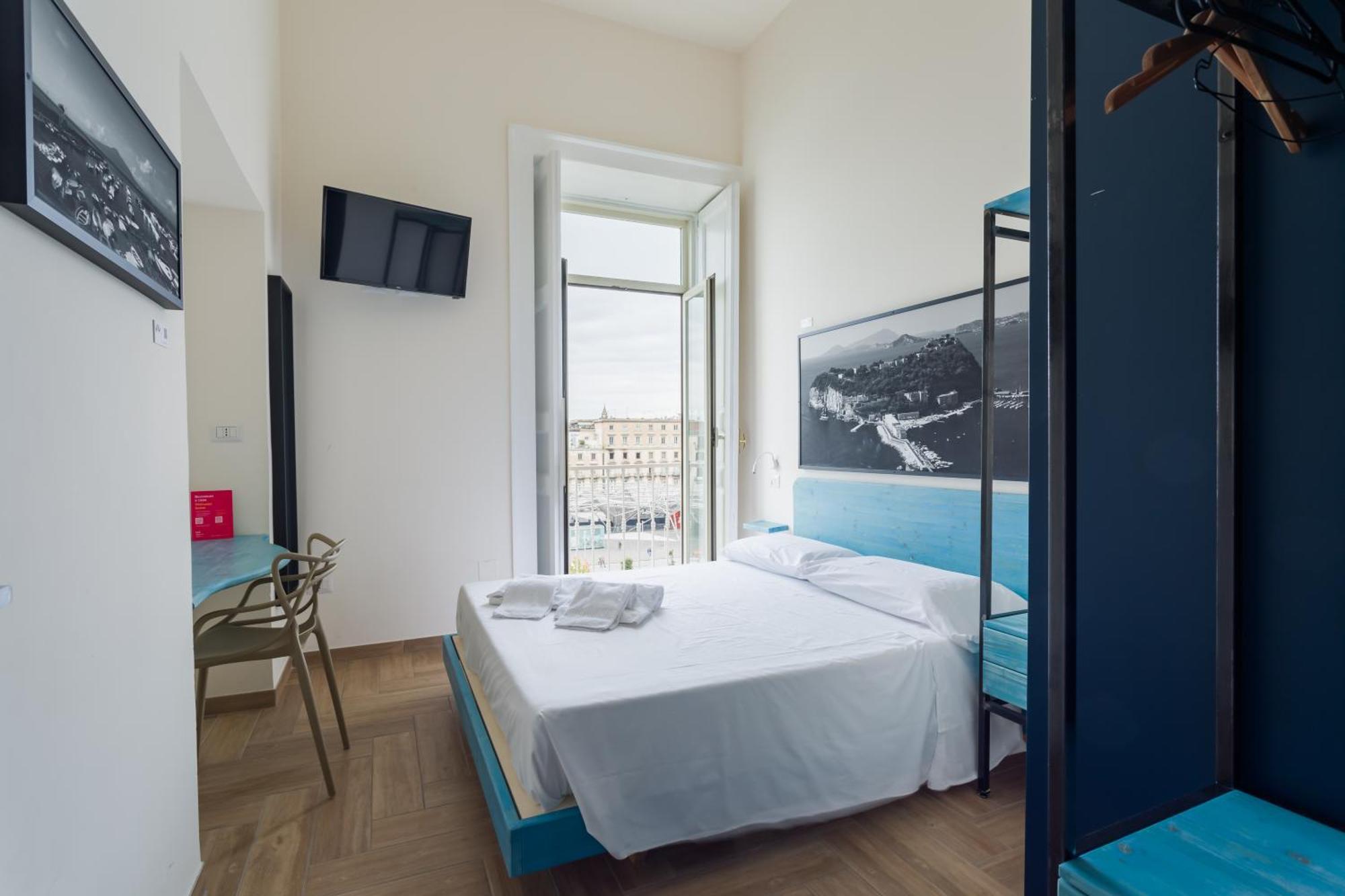 Central Station Housing Apartments By Dimorra Neapol Exteriér fotografie