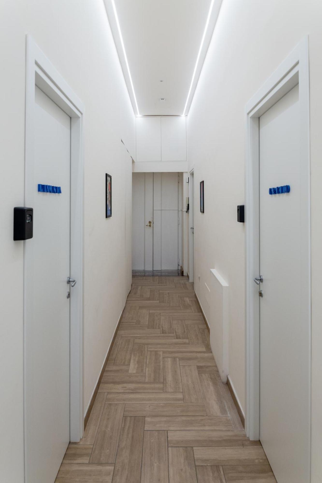 Central Station Housing Apartments By Dimorra Neapol Exteriér fotografie