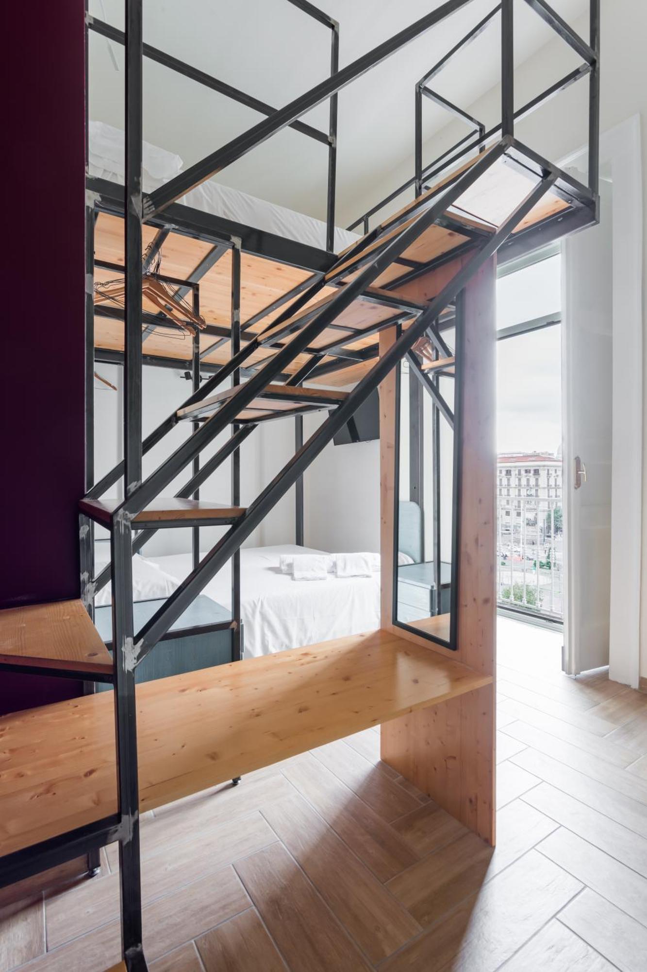 Central Station Housing Apartments By Dimorra Neapol Exteriér fotografie